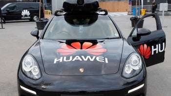 With its smartphone and 5G business in shambles, Huawei is preparing to challenge car maker Tesla