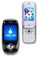 helio phones