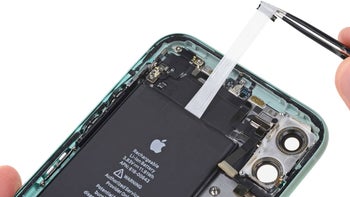 Apple iPhone 12 and 12 mini battery size leak clears the capacity decrease mystery