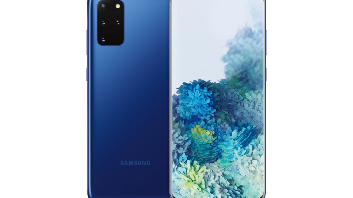 Save $500 on Verizon's Samsung Galaxy S20+ 5G right now, no trade-in needed
