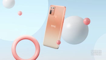 HTC unveils yet another underwhelming mid-range phone you won't be able to buy