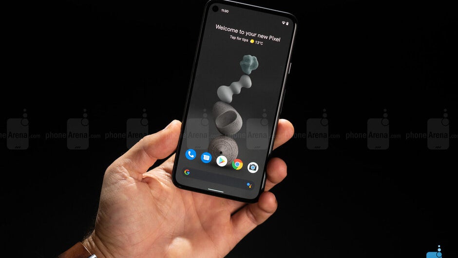 Google's 5G-capable Pixel 5 is already suffering from an embarrassing flaw