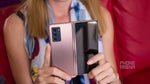 Apple MagSafe wireless charger seems to be able to charge Samsung Galaxy Z Fold 2