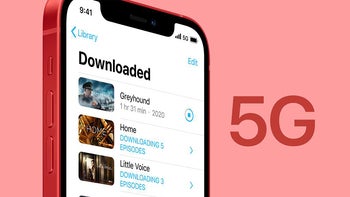 The iPhone 12 is the best 5G phone to buy for the Verizon and AT&T network plans now
