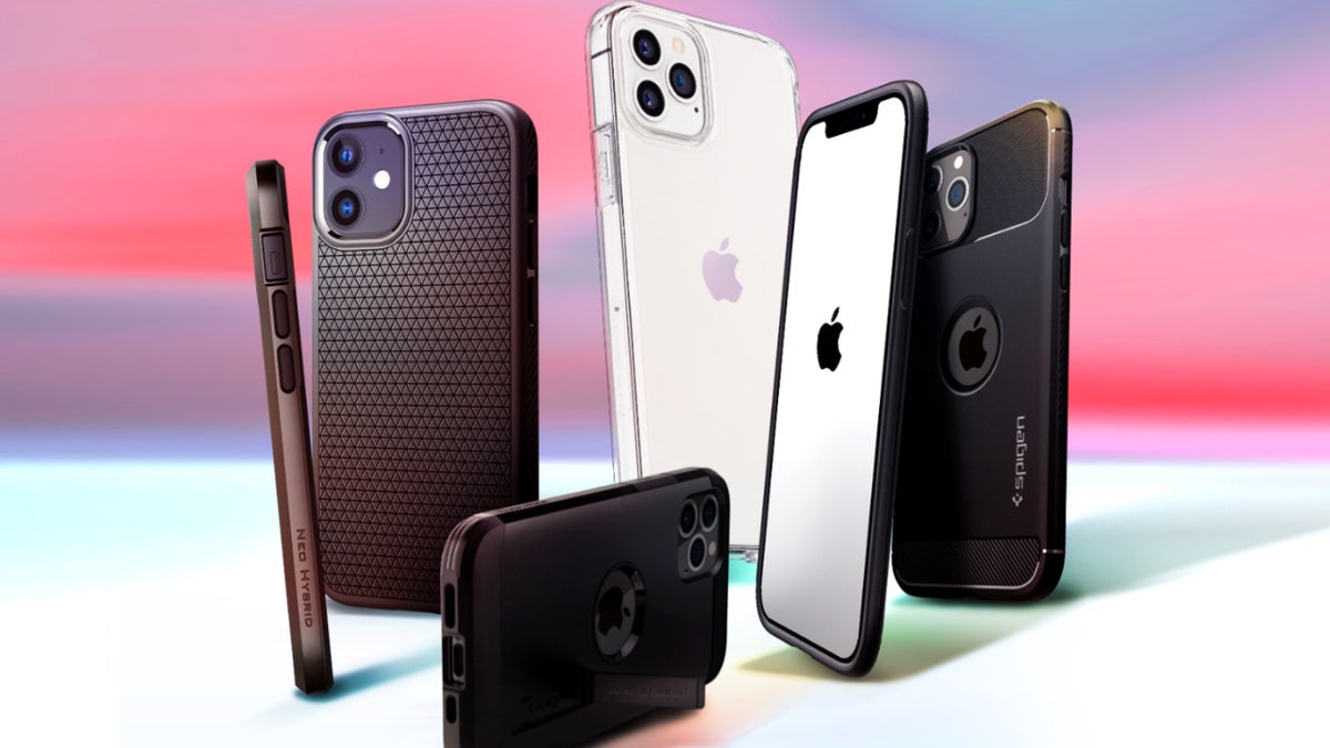 The Best Spigen Cases for the iPhone 12. Spigen keeps your Apples