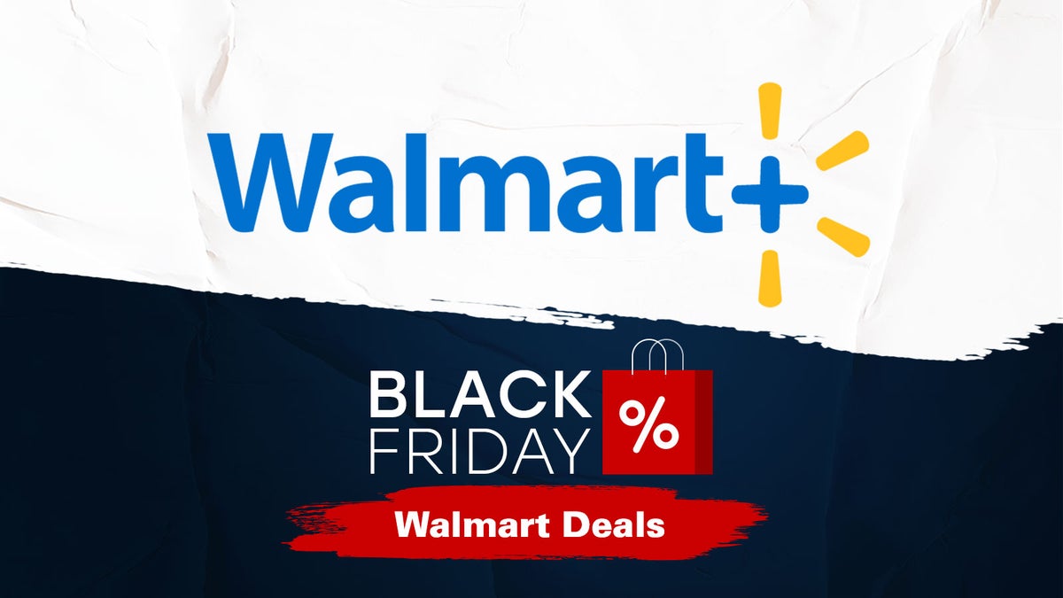 Walmart Black Friday Deals: What are the best discounts you'll find today?