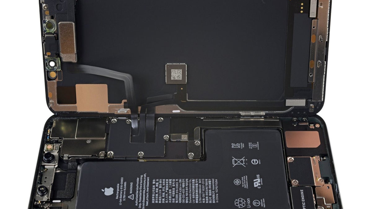 The real iPhone 12 Pro Max vs iPhone 11 Pro Max battery difference finally outed by Apple
