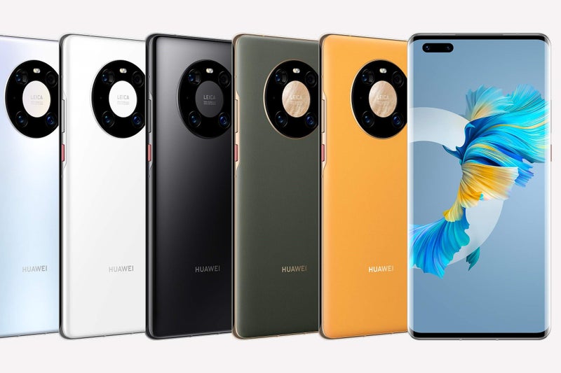 Huawei Mate 50 Pro 5G - Phonearena