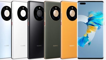 Latest Huawei Mate 40 5G series leak reveals design, specs, and more