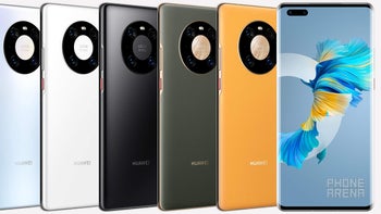 Latest Huawei Mate 40 5G series leak reveals design, specs, and more