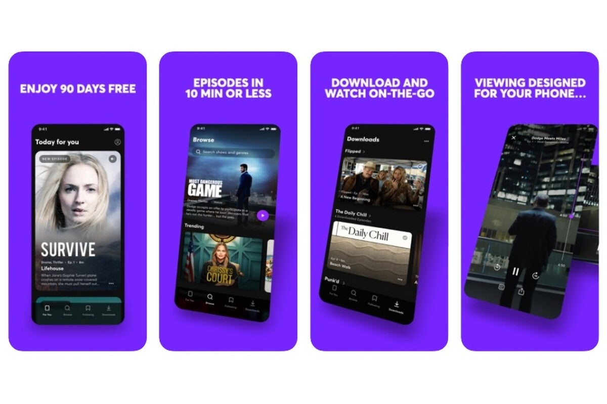 Video streaming service Quibi reaches its end of life after six months of operation