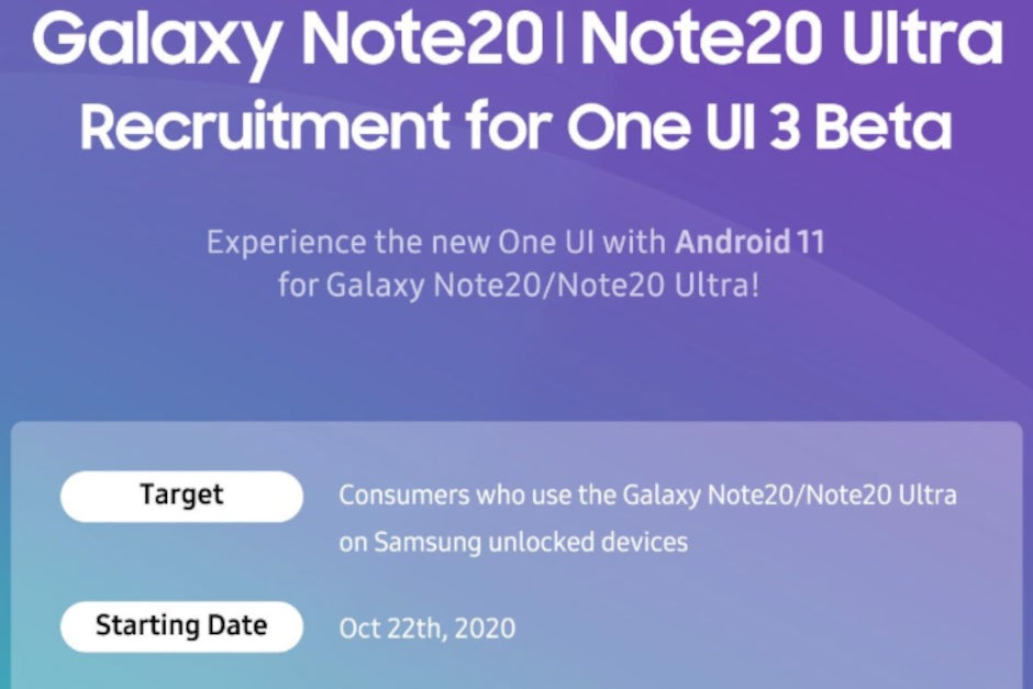 one ui 3.0 note 20 ultra