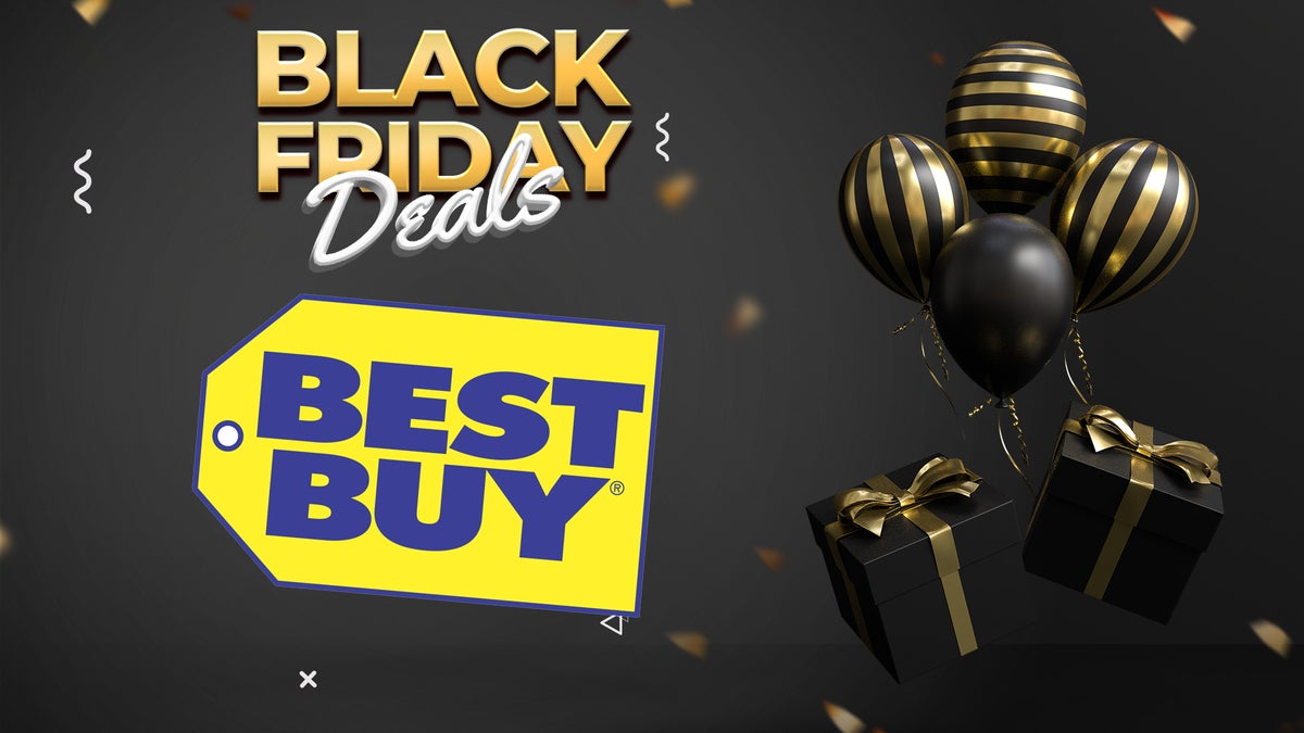 Here Are The Top Best Buy Black Friday Deals Available Now Phonearena