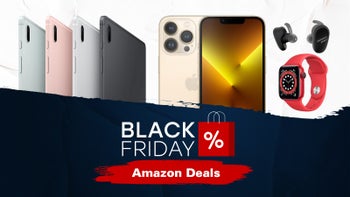 Amazon Black Friday deals 2021: the best deals are here