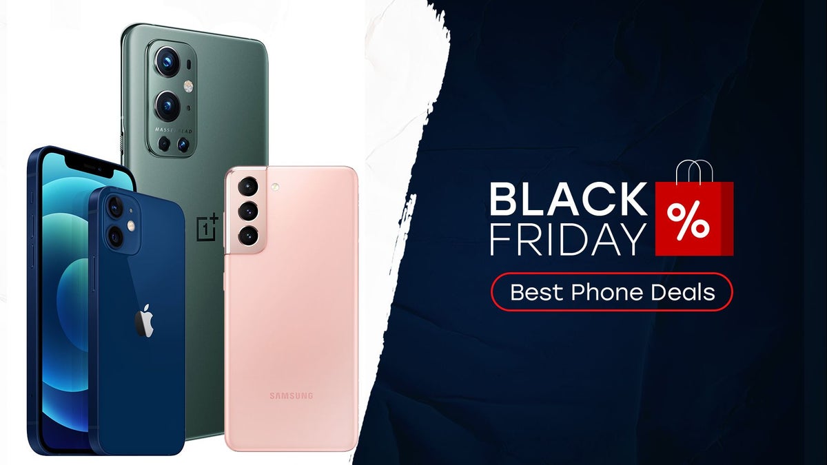 Black Friday Mobile Phone Deals 2025