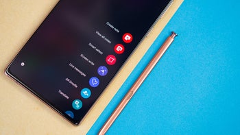 Galaxy Z Fold 3 may feature a different kind of S Pen