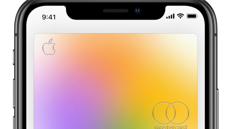 Some Apple Card users suffer after a serioius glitch surfaces on Amazon