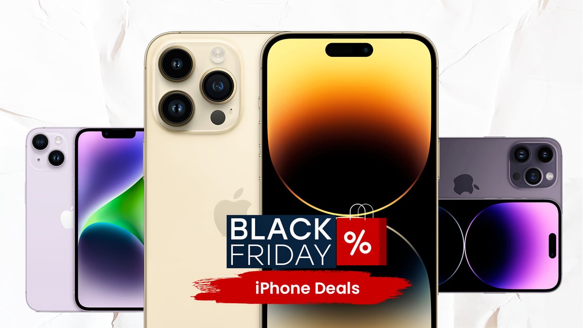 Best Black Friday iPhone deals: expectations - PhoneArena