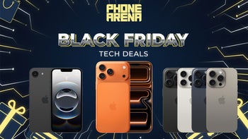 Black Friday iPhone deals 2025: spotlight offers from the sales event