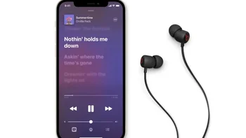 Apple's environmentally-motivated decision is boosting sales of its new wireless earphones