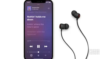 Apple's environmentally-motivated decision is boosting sales of its new wireless earphones