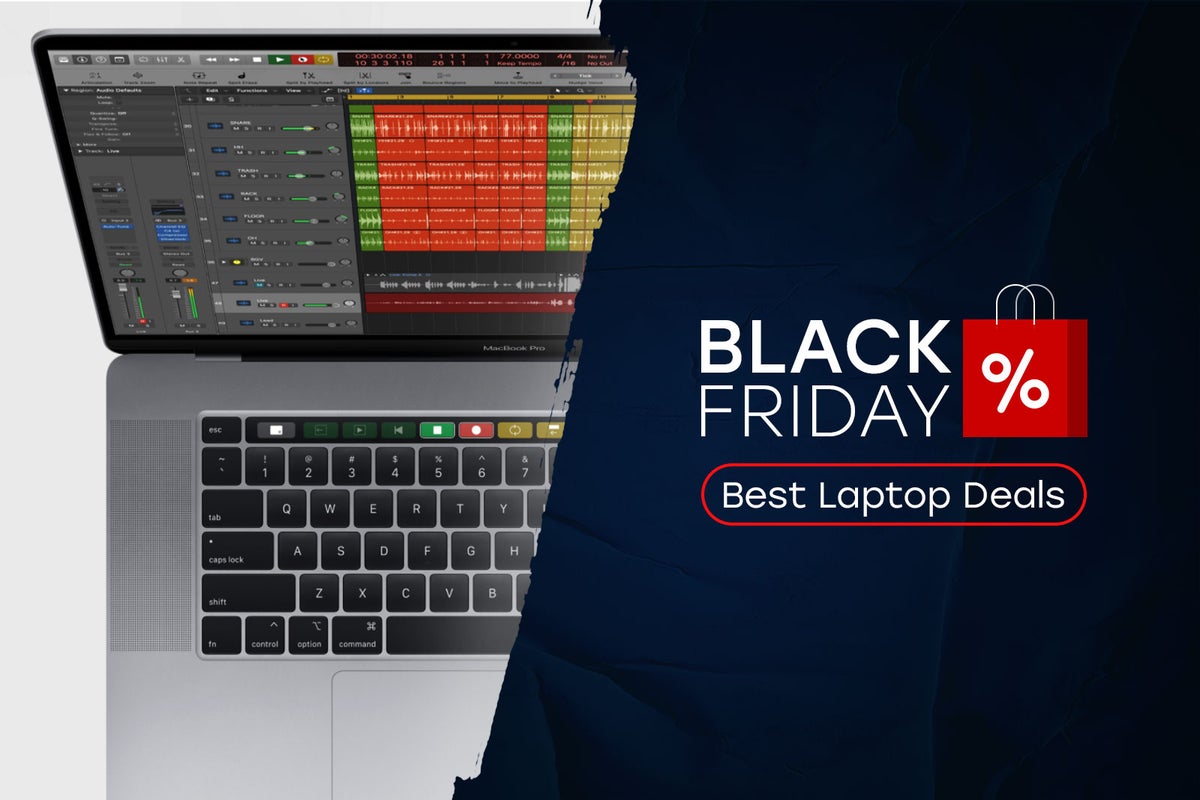 Best Black Friday laptop deals available now - PhoneArena