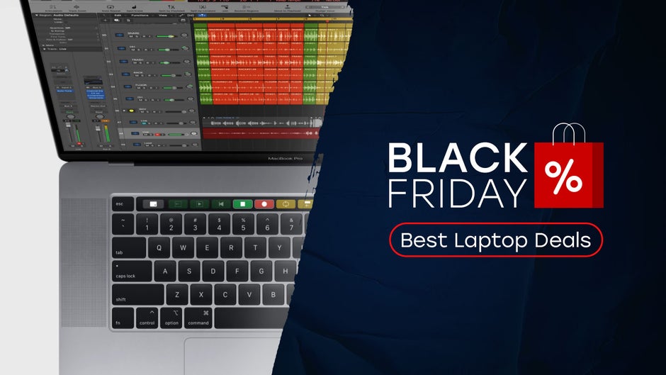 Best Black Friday laptop deals available now - PhoneArena