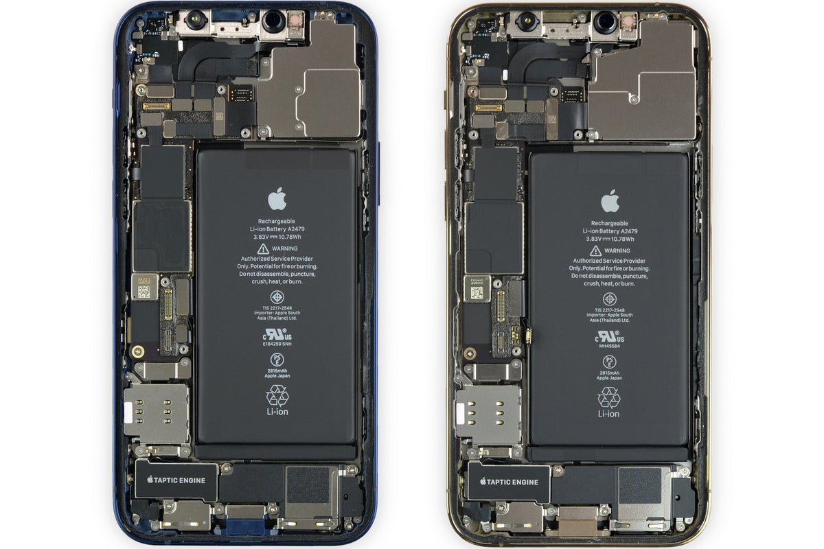 See What 5g Did To The Iphone 12 Pro Besides A Small Battery Phonearena