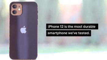 First iPhone 12 drop tests score Ceramic Shield display protection wins, and a repair catch