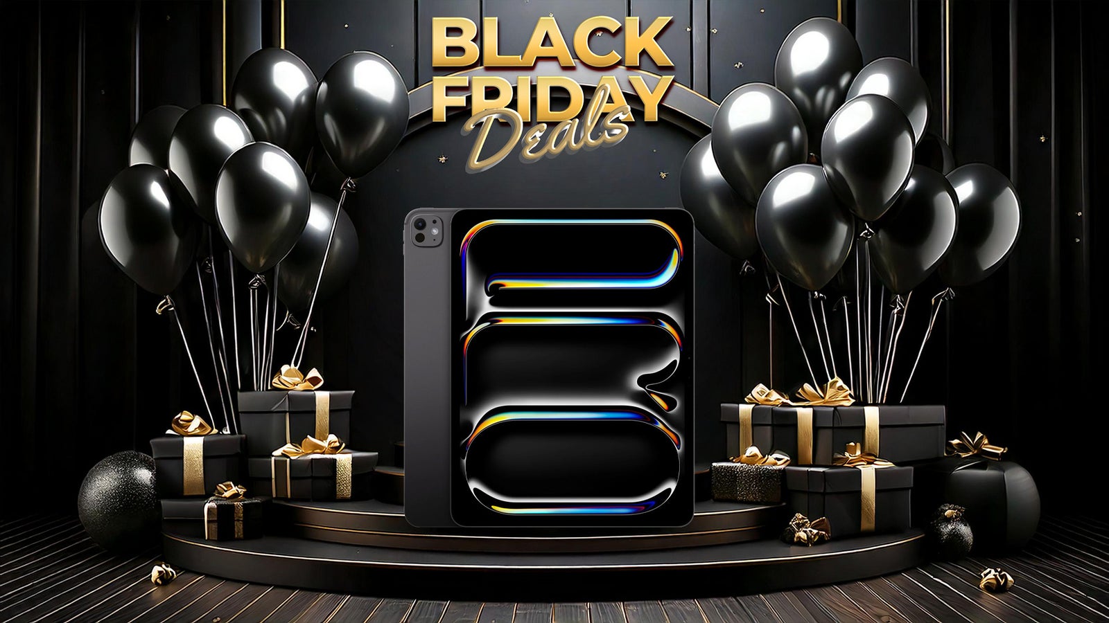 Apple iPad Black Friday deals PhoneArena