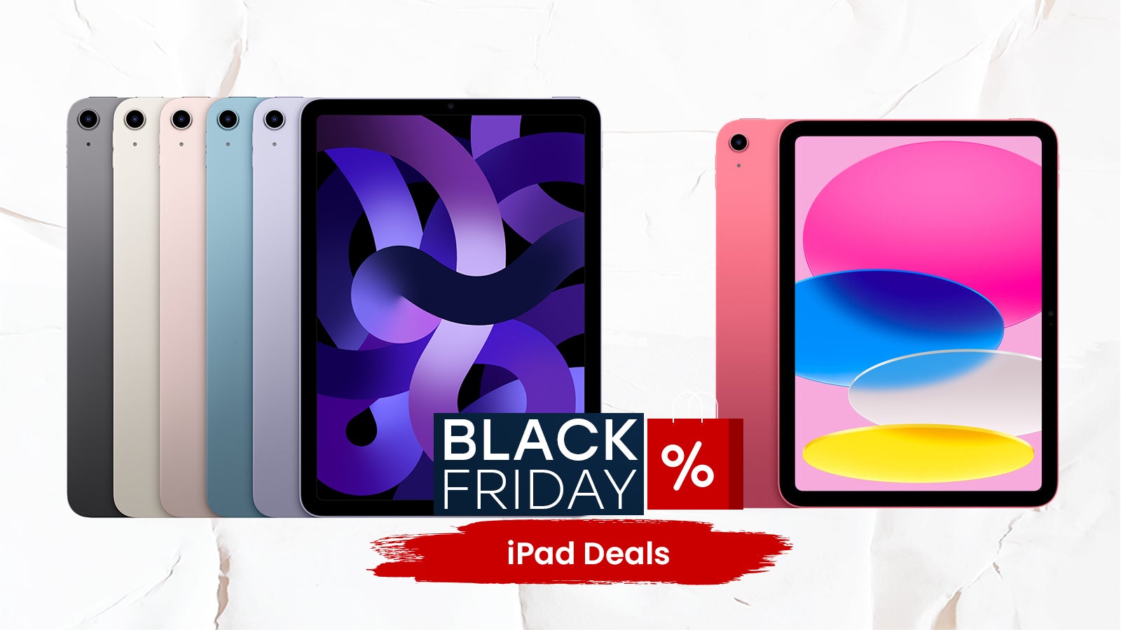 Apple IPad And IPad Pro Black Friday 2021 Deals Preview - PhoneArena