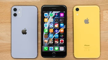 El iPhone SE y el iPhone 11 representaron más de la mitad de las ventas de iPhone en EE. UU. en el tercer trimestre