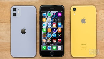 The iPhone SE and iPhone 11 accounted for over half of US iPhone sales in Q3