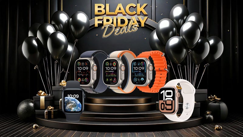 cyber monday apple watch series 6