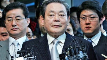 Samsung's chairman Lee Kun-hee has passed away, leaving a company at its peak