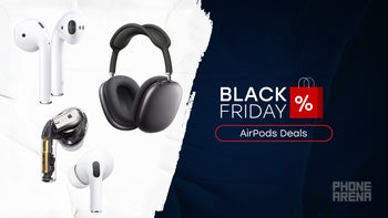 AirPods deals recap from Black Friday 2023