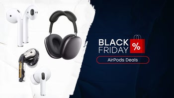 Apple AirPods Black Friday 2022 deals