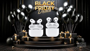 Black Friday 2024 AirPods deals: Get the AirPods Pro 2 with a big discount!