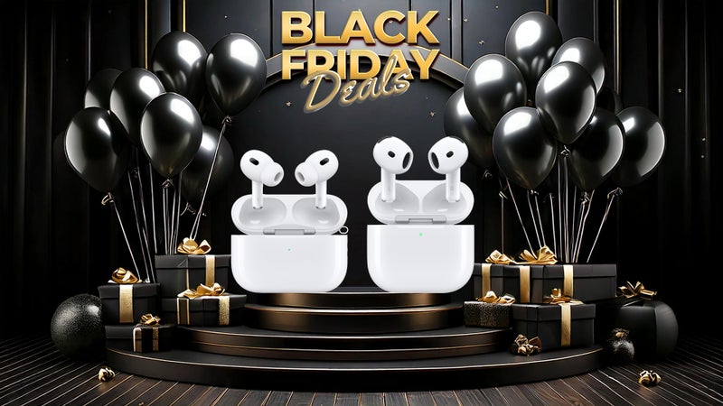 Black Friday 2024 AirPods deals: Get a head start with early offers