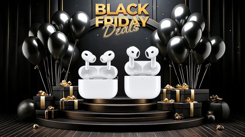 Black Friday AirPods deals 2025: Save $150 on the AirPods Max and more
