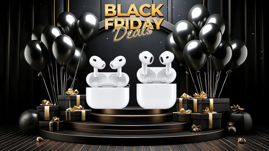 Apple AirPods Black Friday 2022 Deals - PhoneArena