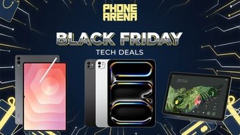 Best Black Friday tablet deals: recap and event highlights