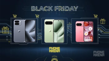 Best Black Friday Google Pixel phone deals 2025: brand-new Pixel 10, 10 Pro Fold discounts