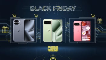 Best Black Friday Google Pixel phone deals 2025: hand-picked weekend offers