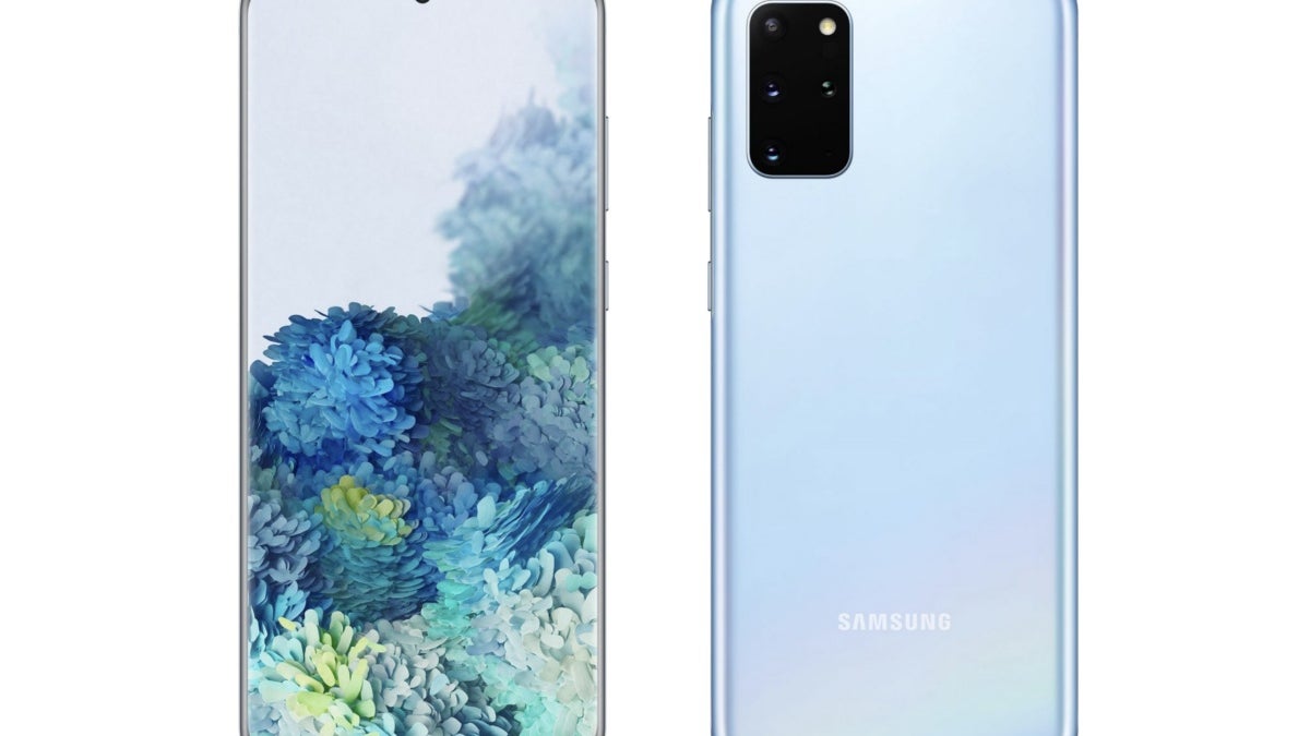 Here's how you can save an incredible $840 on Samsung's Galaxy S20+ 5G right now