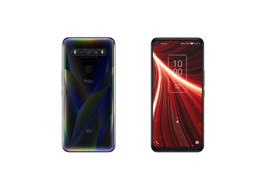 TCL launches Verizon's most affordable 5G smartphone yet PhoneArena