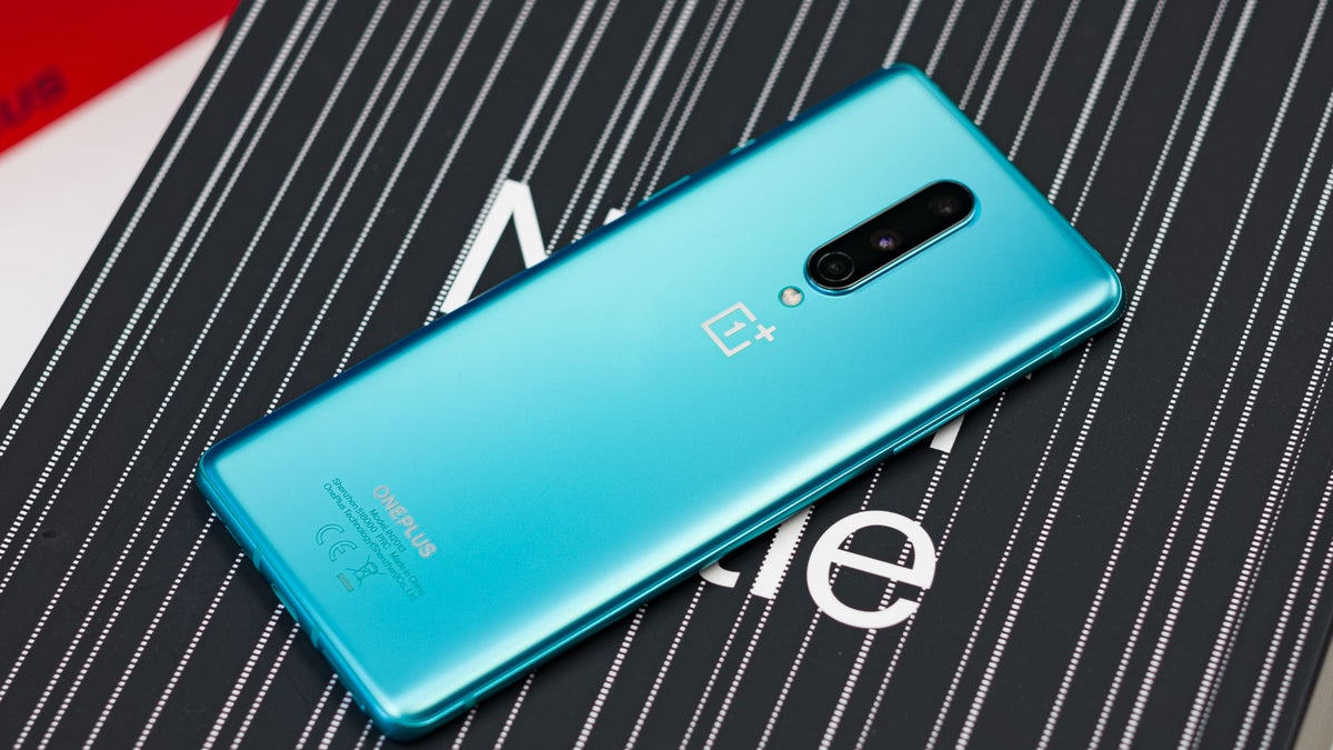 Important optimizations coming soon to the OnePlus 8 series