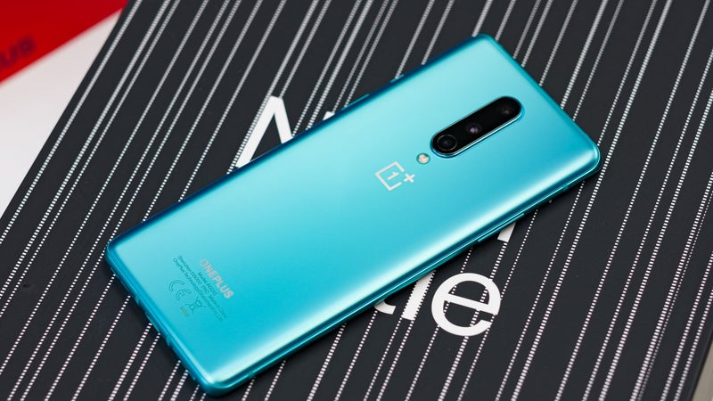 Important optimizations coming soon to the OnePlus 8 series - PhoneArena