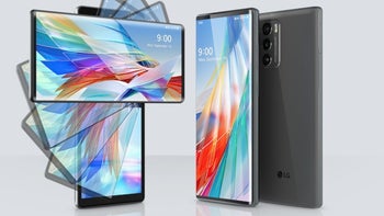 LG Wing 5G headed to AT&T in early November