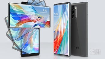 LG Wing 5G headed to AT&T in early November